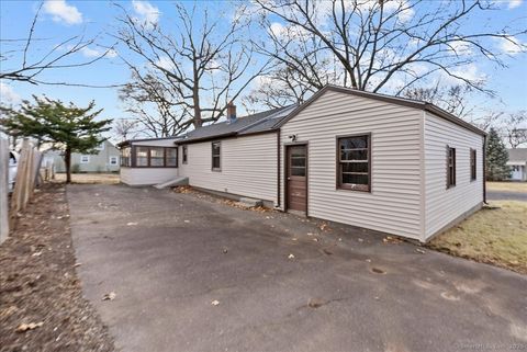 A home in New Britain