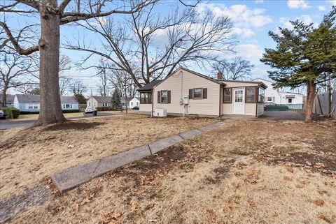 A home in New Britain