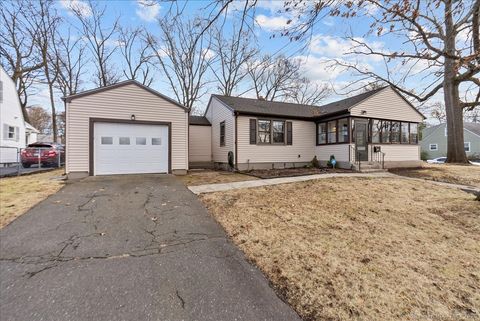 A home in New Britain