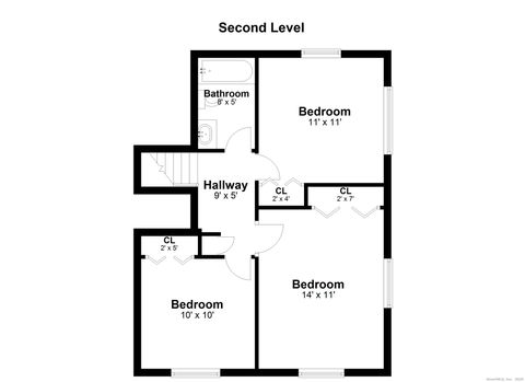 Tiny photo for 115 Valley Road, Westport, CT 06880 (MLS # 24143421)