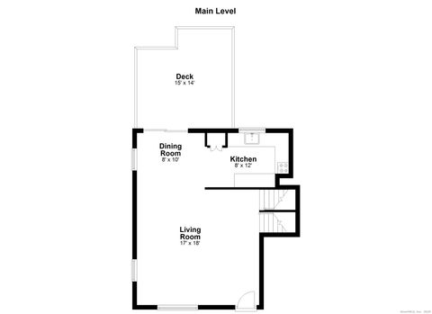 Tiny photo for 115 Valley Road, Westport, CT 06880 (MLS # 24143421)