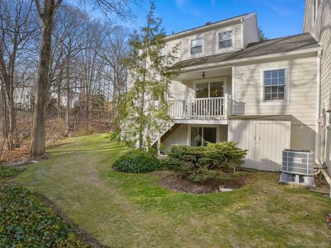 A home in New Canaan