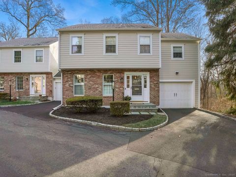 A home in New Canaan