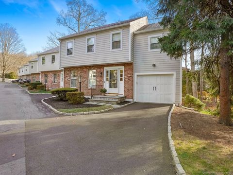 A home in New Canaan