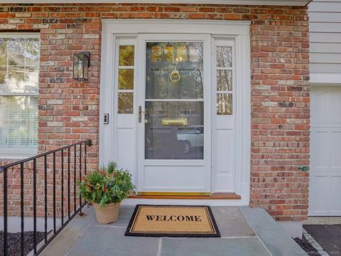 A home in New Canaan