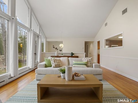 Tiny photo for 25 Riverbank Drive, Stamford, CT 06903 (MLS # 24143995)