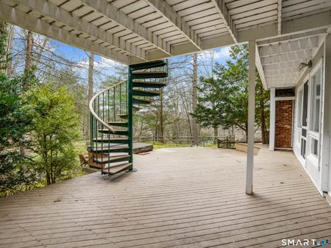 Tiny photo for 25 Riverbank Drive, Stamford, CT 06903 (MLS # 24143995)