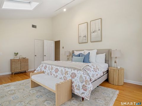 Tiny photo for 25 Riverbank Drive, Stamford, CT 06903 (MLS # 24143995)