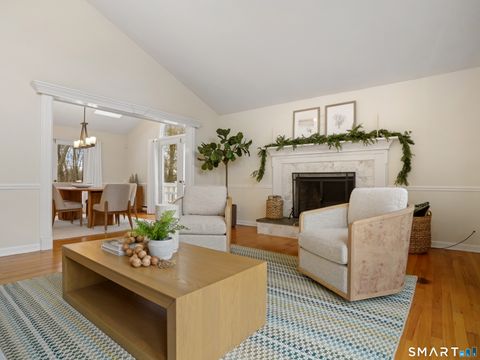 Tiny photo for 25 Riverbank Drive, Stamford, CT 06903 (MLS # 24143995)