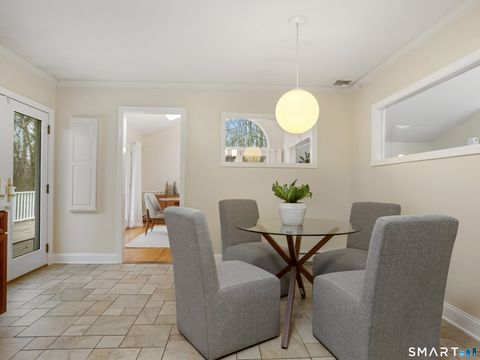 Tiny photo for 25 Riverbank Drive, Stamford, CT 06903 (MLS # 24143995)