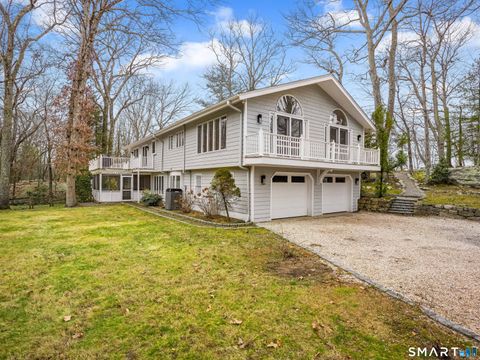 Tiny photo for 25 Riverbank Drive, Stamford, CT 06903 (MLS # 24143995)