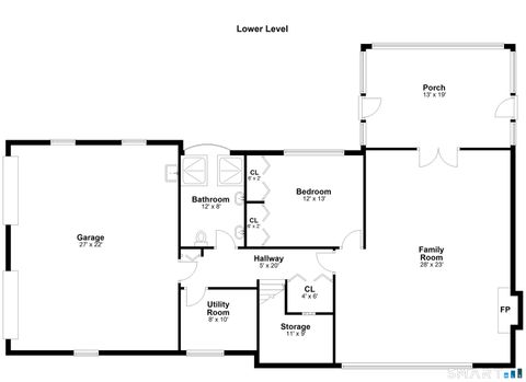 Tiny photo for 25 Riverbank Drive, Stamford, CT 06903 (MLS # 24143995)