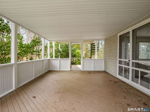 Tiny photo for 25 Riverbank Drive, Stamford, CT 06903 (MLS # 24143995)