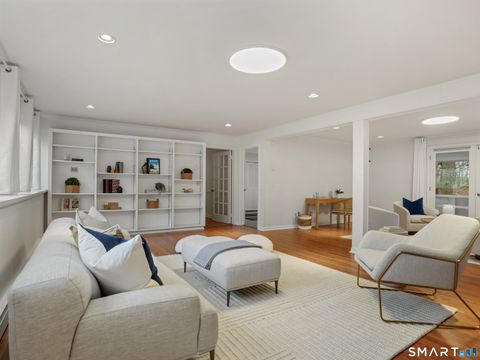 Tiny photo for 25 Riverbank Drive, Stamford, CT 06903 (MLS # 24143995)