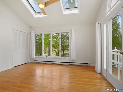 Tiny photo for 25 Riverbank Drive, Stamford, CT 06903 (MLS # 24143995)