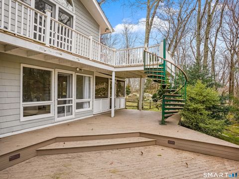 Tiny photo for 25 Riverbank Drive, Stamford, CT 06903 (MLS # 24143995)