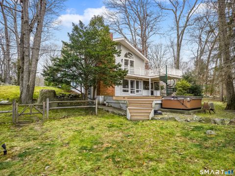 Tiny photo for 25 Riverbank Drive, Stamford, CT 06903 (MLS # 24143995)