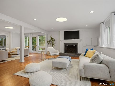 Tiny photo for 25 Riverbank Drive, Stamford, CT 06903 (MLS # 24143995)