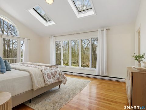 Tiny photo for 25 Riverbank Drive, Stamford, CT 06903 (MLS # 24143995)