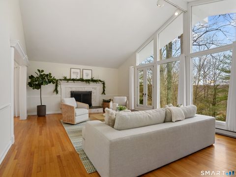 Tiny photo for 25 Riverbank Drive, Stamford, CT 06903 (MLS # 24143995)