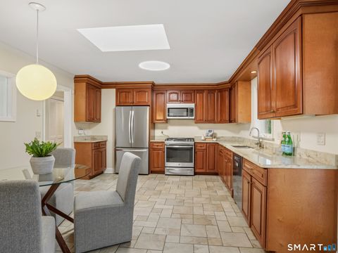 Tiny photo for 25 Riverbank Drive, Stamford, CT 06903 (MLS # 24143995)