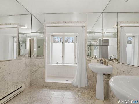 Tiny photo for 25 Riverbank Drive, Stamford, CT 06903 (MLS # 24143995)