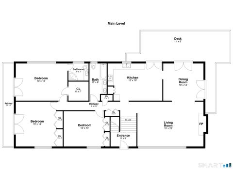 Tiny photo for 25 Riverbank Drive, Stamford, CT 06903 (MLS # 24143995)