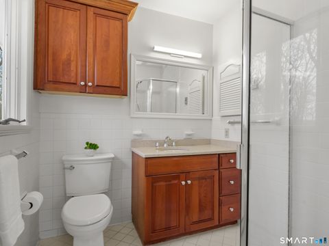 Tiny photo for 25 Riverbank Drive, Stamford, CT 06903 (MLS # 24143995)