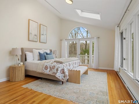 Tiny photo for 25 Riverbank Drive, Stamford, CT 06903 (MLS # 24143995)