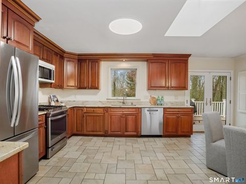Tiny photo for 25 Riverbank Drive, Stamford, CT 06903 (MLS # 24143995)