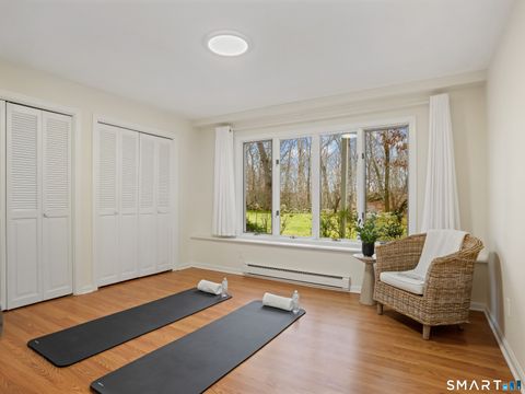 Tiny photo for 25 Riverbank Drive, Stamford, CT 06903 (MLS # 24143995)