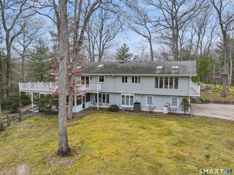 Tiny photo for 25 Riverbank Drive, Stamford, CT 06903 (MLS # 24143995)
