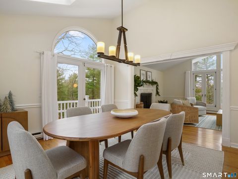 Tiny photo for 25 Riverbank Drive, Stamford, CT 06903 (MLS # 24143995)