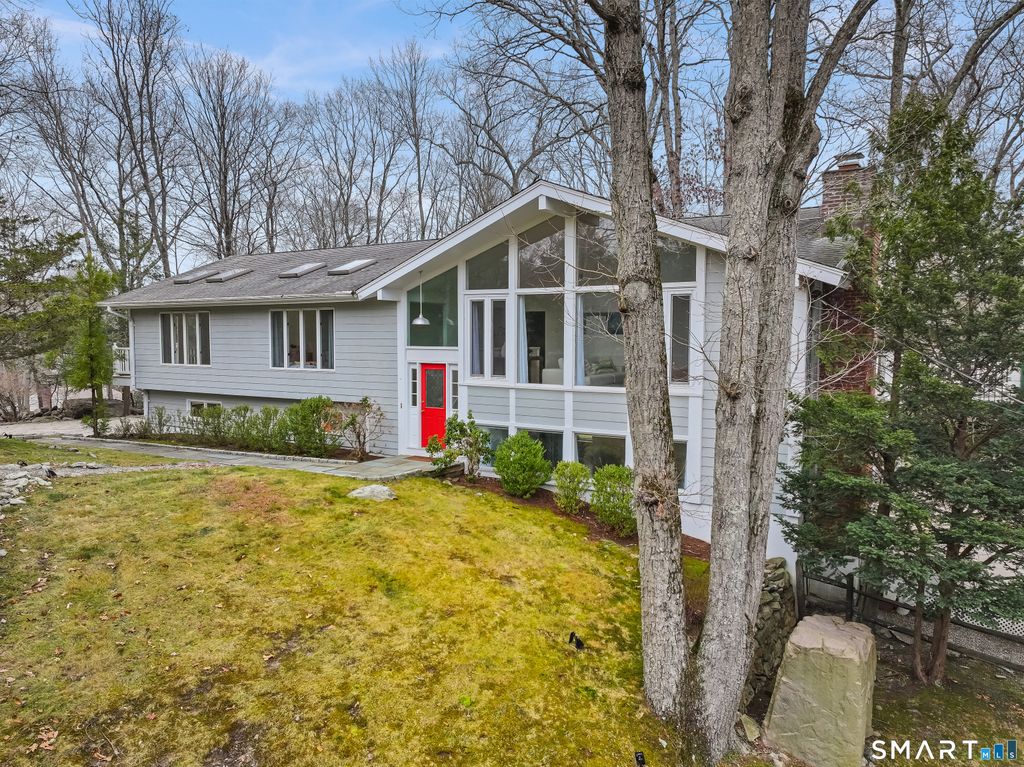 Photo of 25 Riverbank Drive, Stamford, CT 06903 (MLS # 24143995)