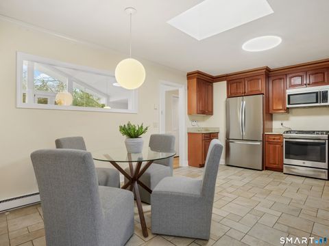 Tiny photo for 25 Riverbank Drive, Stamford, CT 06903 (MLS # 24143995)