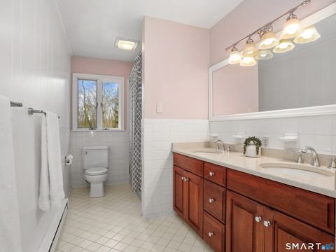 Tiny photo for 25 Riverbank Drive, Stamford, CT 06903 (MLS # 24143995)