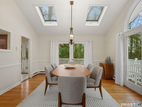 Tiny photo for 25 Riverbank Drive, Stamford, CT 06903 (MLS # 24143995)