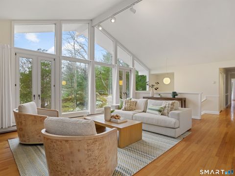 Tiny photo for 25 Riverbank Drive, Stamford, CT 06903 (MLS # 24143995)