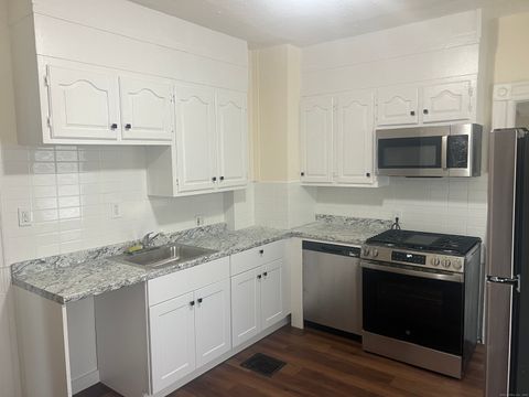 Tiny photo for 32 Hazelwood Avenue #1st floor, Bridgeport, CT 06605 (MLS # 24157934)