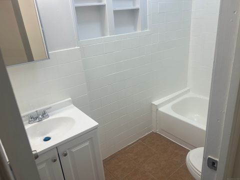 Tiny photo for 32 Hazelwood Avenue #1st floor, Bridgeport, CT 06605 (MLS # 24157934)