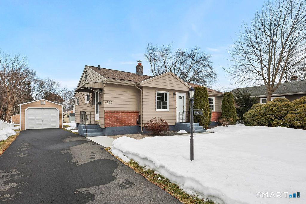 Photo of 250 Edward Street, Wethersfield, CT 06109 (MLS # 24159076)
