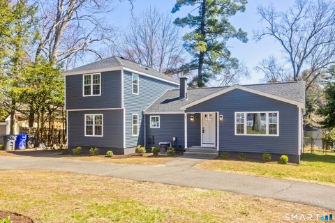Homes For Sale - 42 Wheeler Drive<br/> Enfield, CT 06082