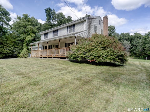 Tiny photo for 55 Goose Lane, Tolland, CT 06084 (MLS # 24197038)