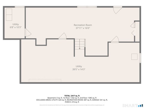 Tiny photo for 55 Goose Lane, Tolland, CT 06084 (MLS # 24197038)