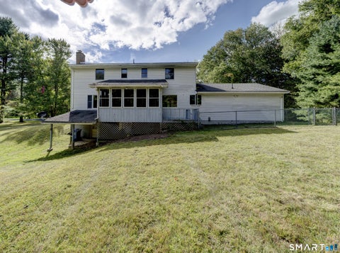 Tiny photo for 55 Goose Lane, Tolland, CT 06084 (MLS # 24197038)
