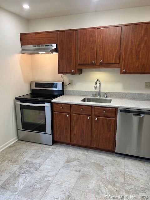 Tiny photo for 2437 Bedford Street #F21, Stamford, CT 06905 (MLS # 24164640)