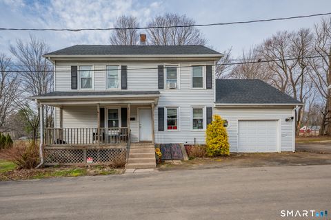 Multifamily For Sale - 186 S Main Street<br/> Suffield, CT 06078