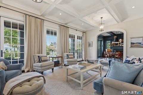Tiny photo for 203 Shore Road, Greenwich, CT 06870 (MLS # 24196984)
