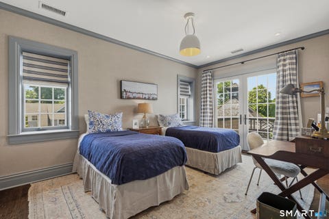 Tiny photo for 203 Shore Road, Greenwich, CT 06870 (MLS # 24196984)