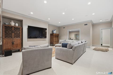 Tiny photo for 203 Shore Road, Greenwich, CT 06870 (MLS # 24196984)